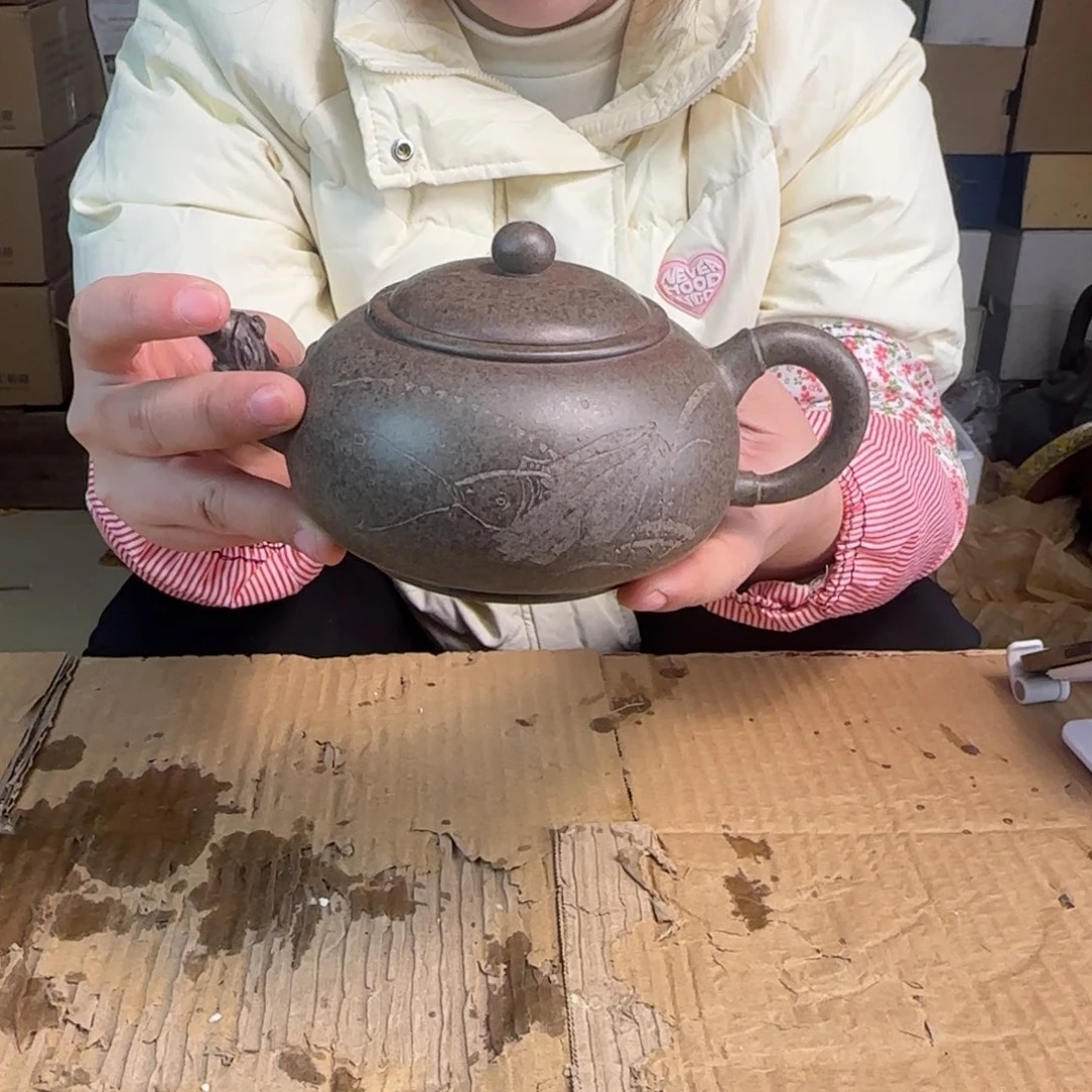 茶壶紫砂紫砂的艺术