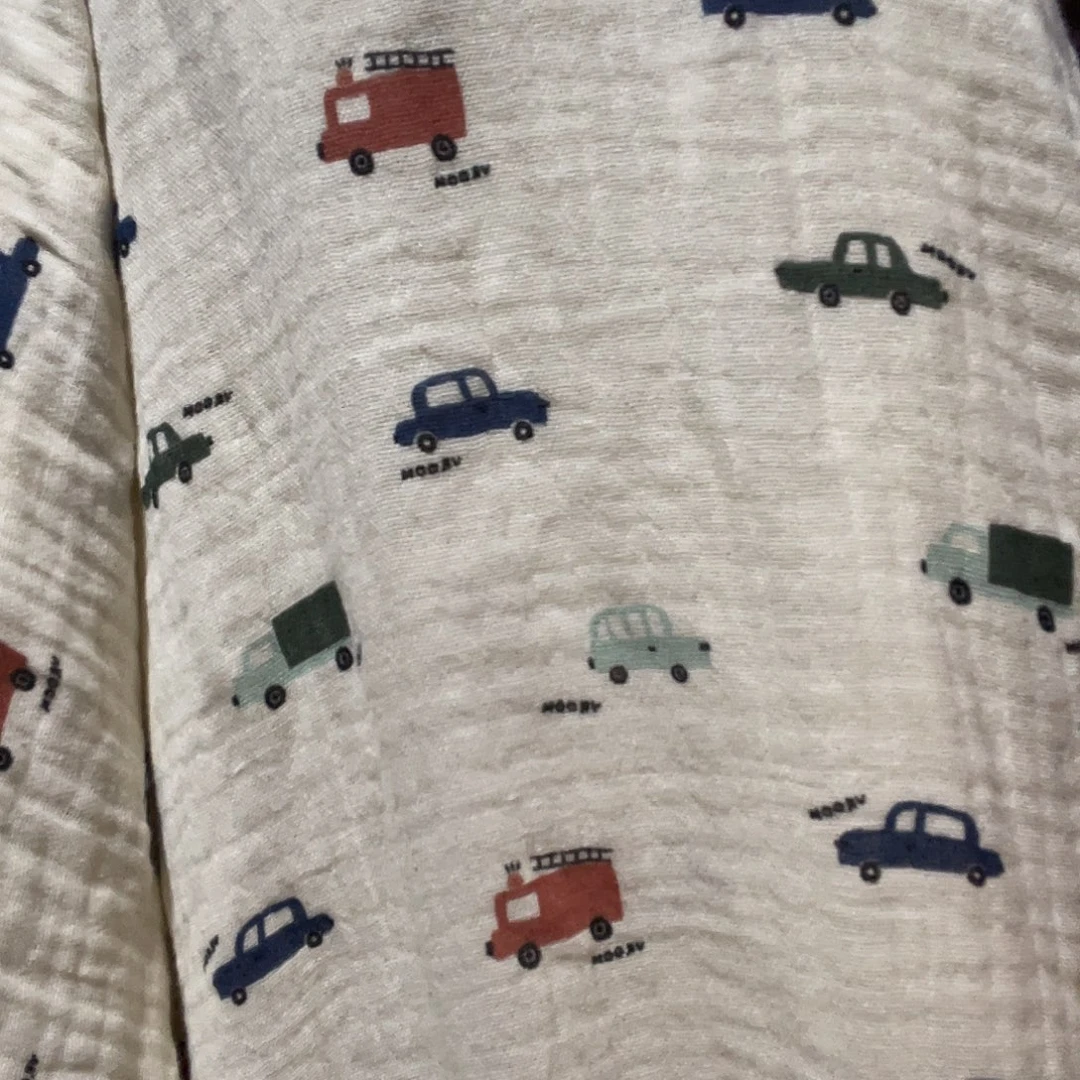 化纤489双层泡泡纱布2米价