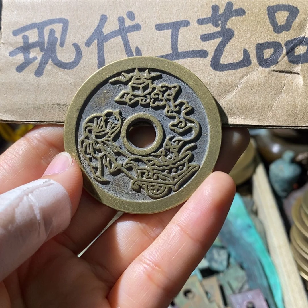 铜现代工艺设计风格