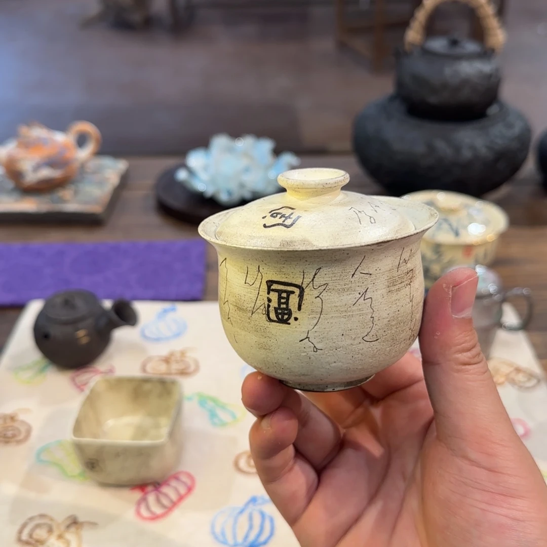 景德镇手作器物陶艺
