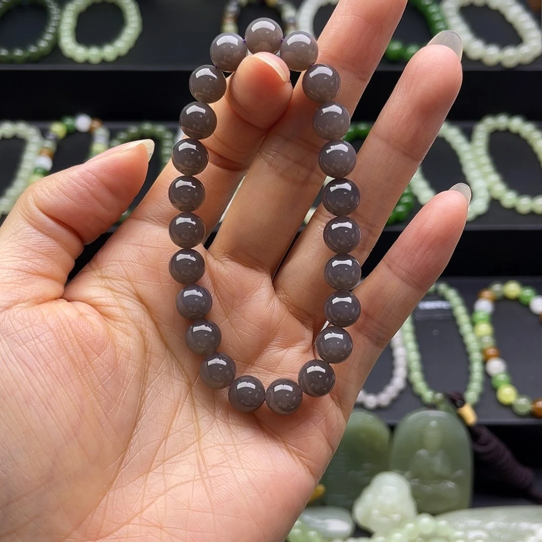 手链未镶嵌和田玉