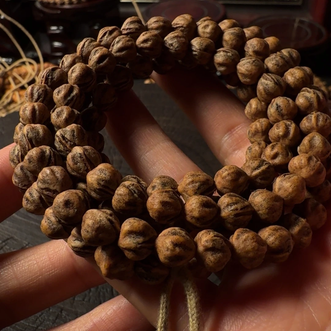 柏香籽/百香籽手串