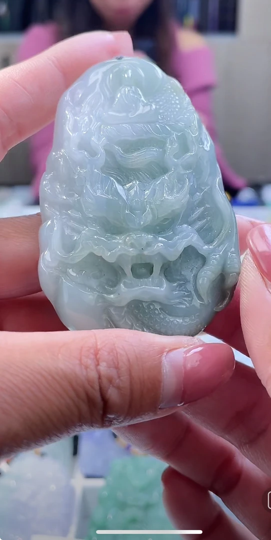 天然缅甸翡翠A货