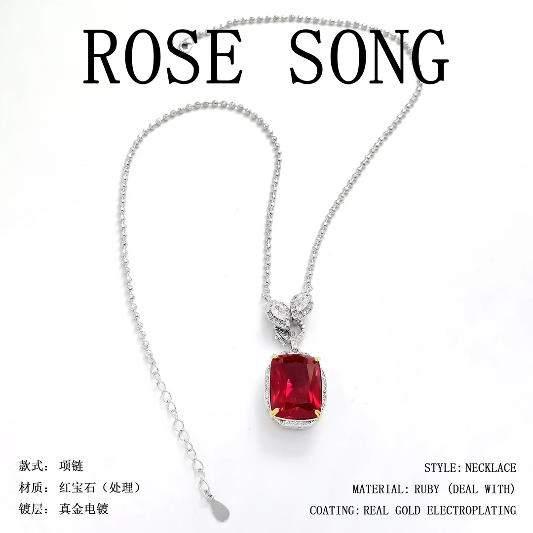 【WFXLM-000696】项链欧美高级感气质轻奢大方