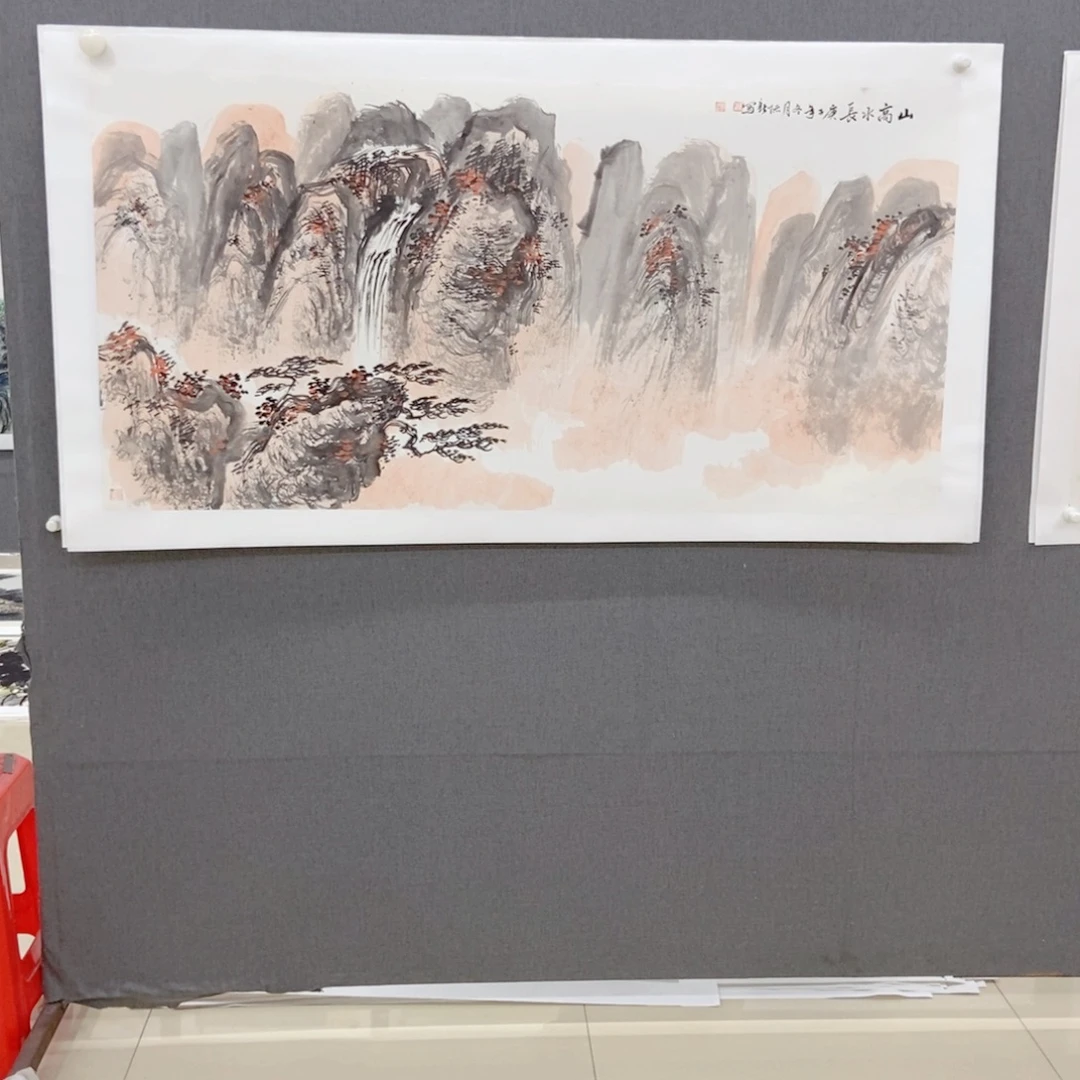 。***“国画手写手绘作品88