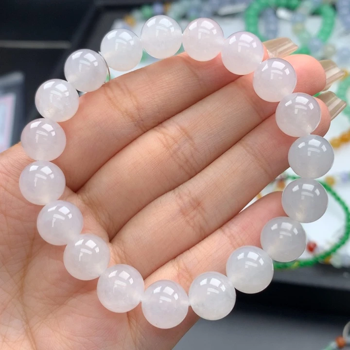 未镶嵌手镯翡翠翡翠