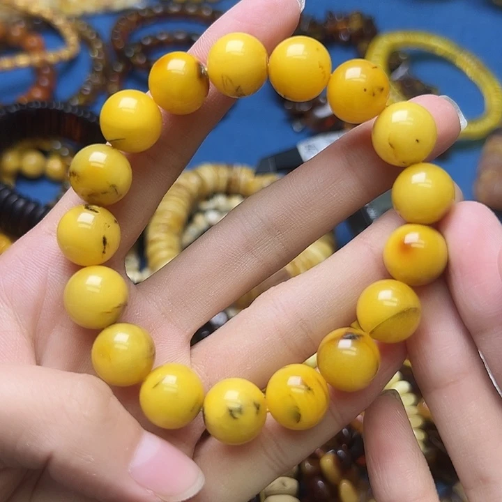 非金属意臻珠宝天然手串