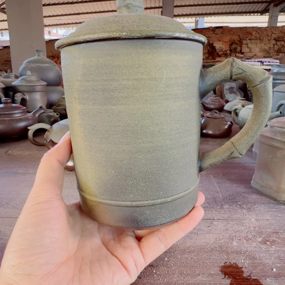 坭兴陶贵台龙窑A95