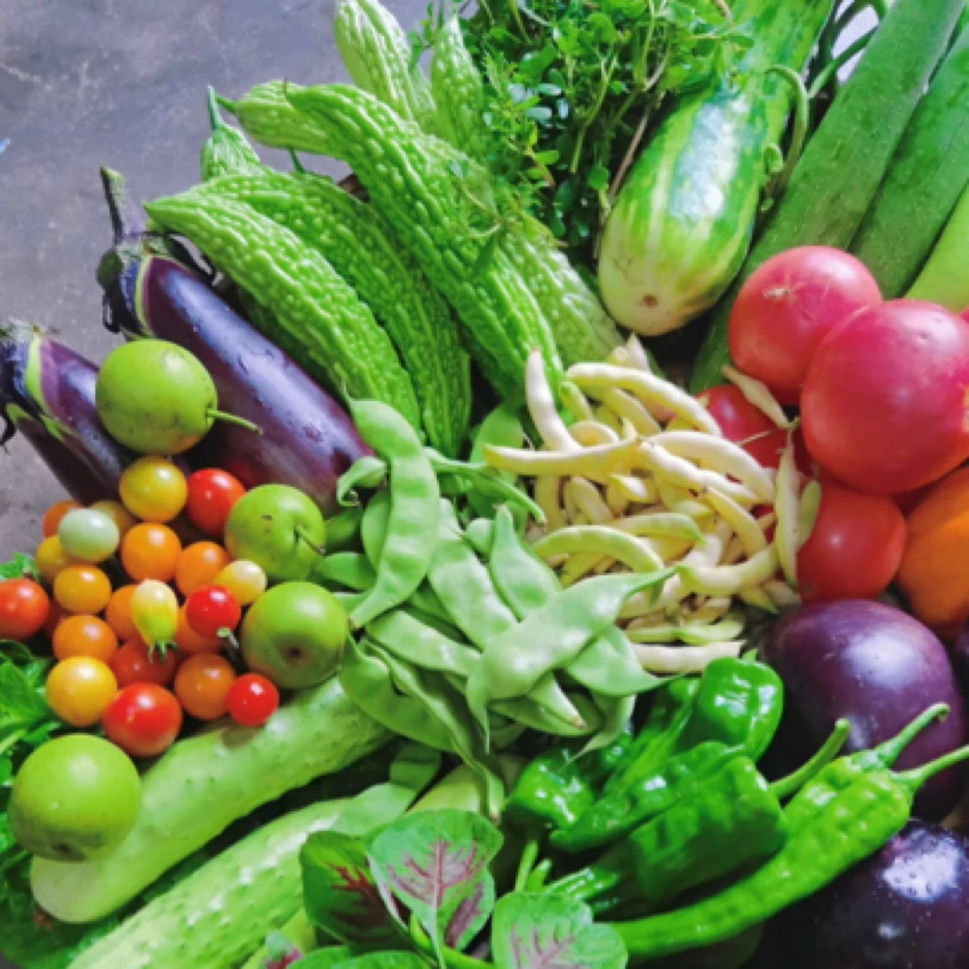 【蔬菜】胡罗卜 大头菜 农家自种赶集直播蔬菜水果山货干货辣椒