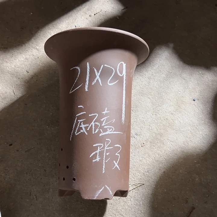 紫砂花盆宜兴紫砂花盆