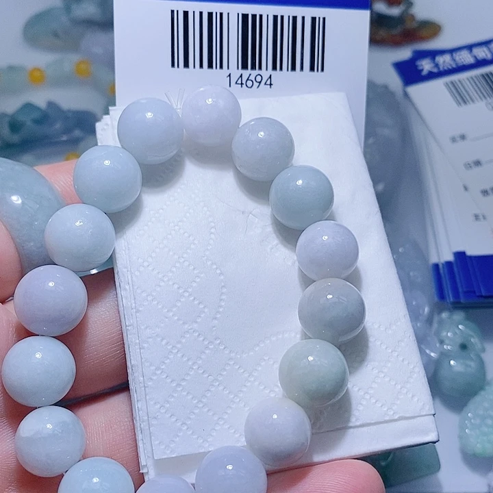 翡翠未镶嵌颈饰天光墟翡翠市场现金代购