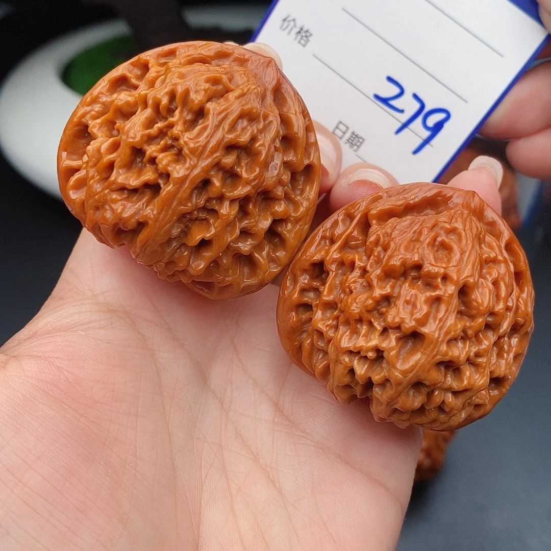 把件文玩核桃45南疆279