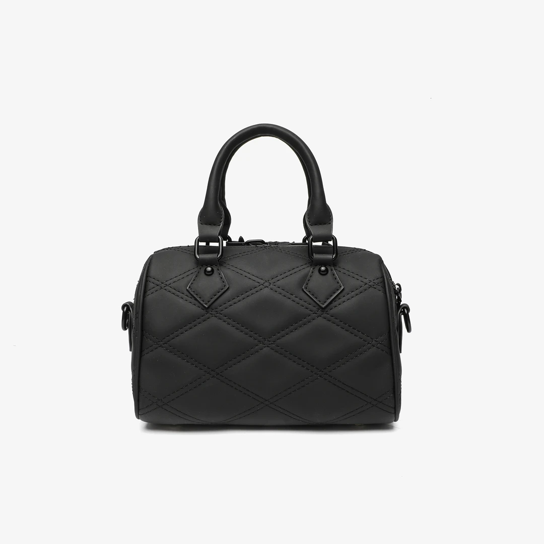 轻奢菱格V字枕头包