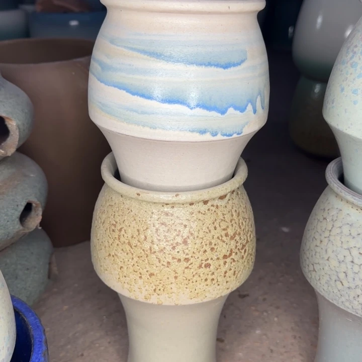 瑕疵花盆处理啦口13高25