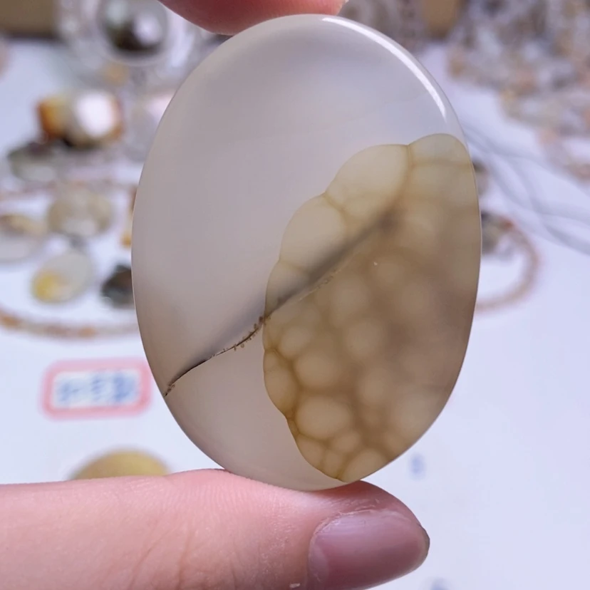 【闪购商品】玛瑙/玉髓颈饰未镶嵌