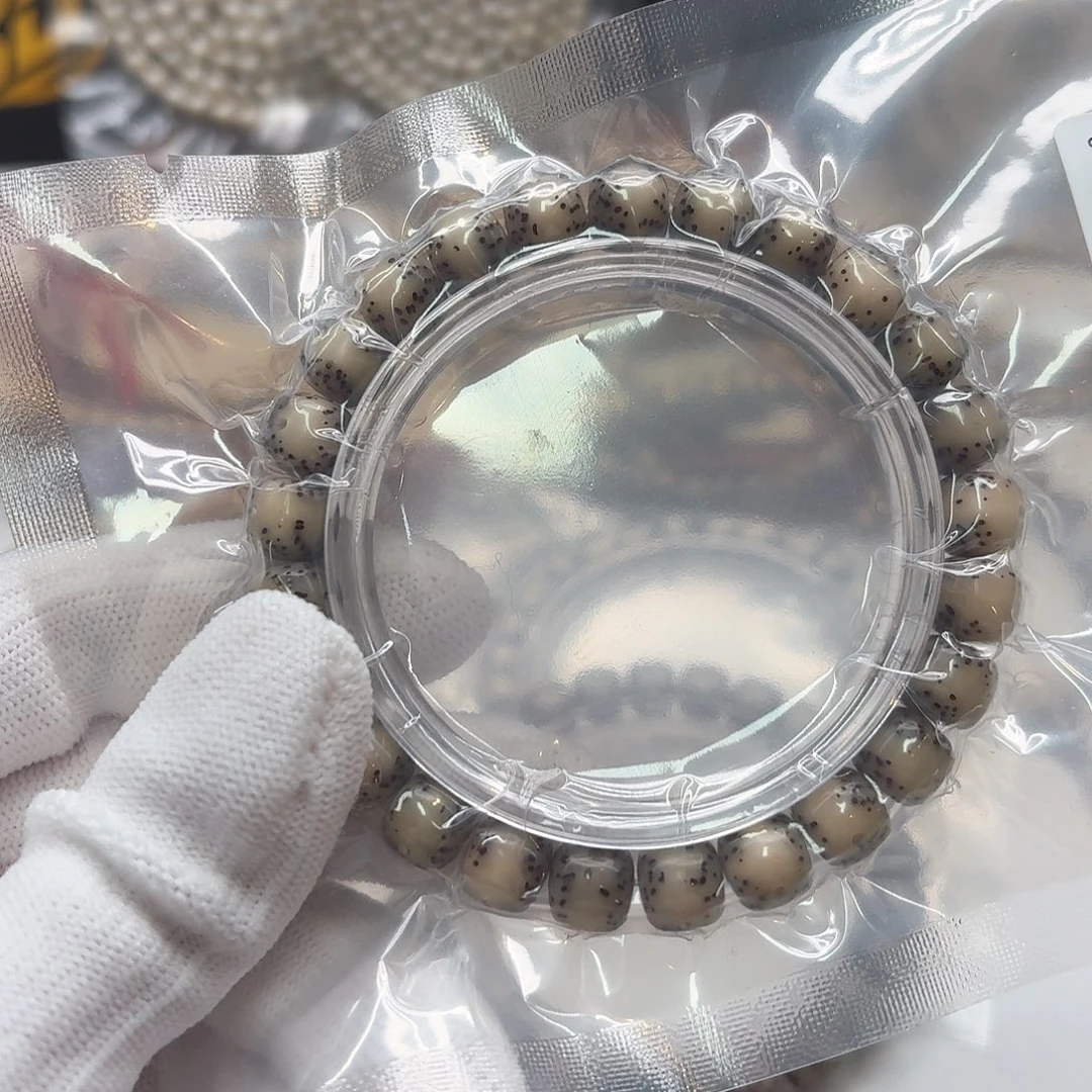 吊坠星月菩提108梵天头条小冰糖大眼睛通体9一物一图