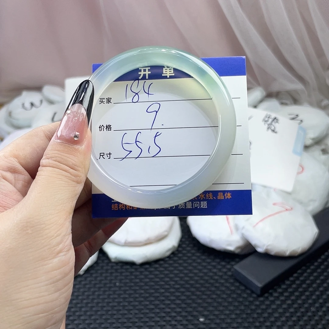 玛瑙/玉髓未镶嵌手镯184