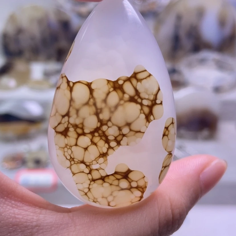 【闪购商品】未镶嵌颈饰玛瑙/玉髓