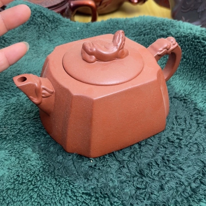 紫砂茶壶微暇微暇微暇