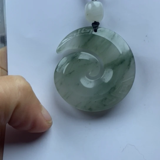 石英质玉（金丝玉）未镶嵌手镯