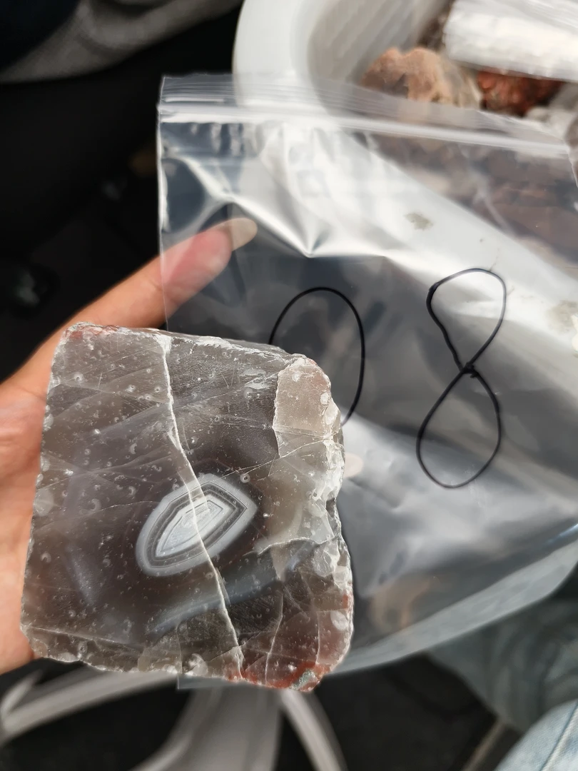 南红玛瑙未镶嵌配饰08