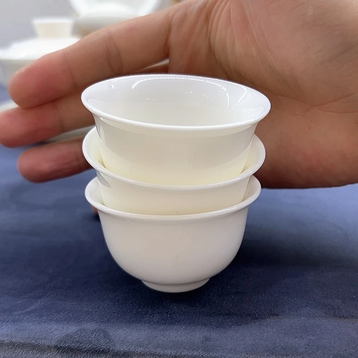 德化白瓷羊脂玉瓷