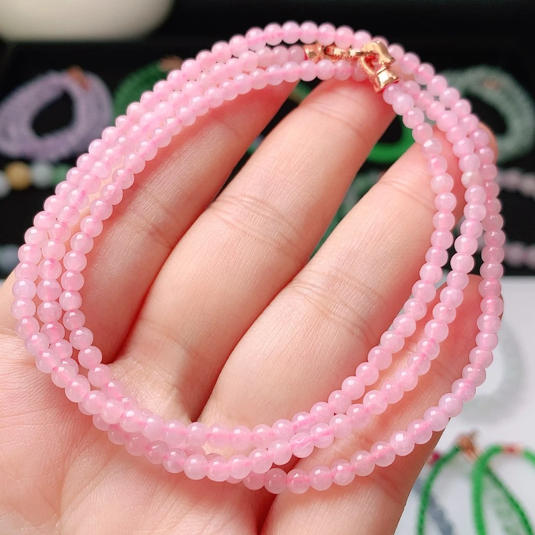 翡翠未镶嵌手链翡翠