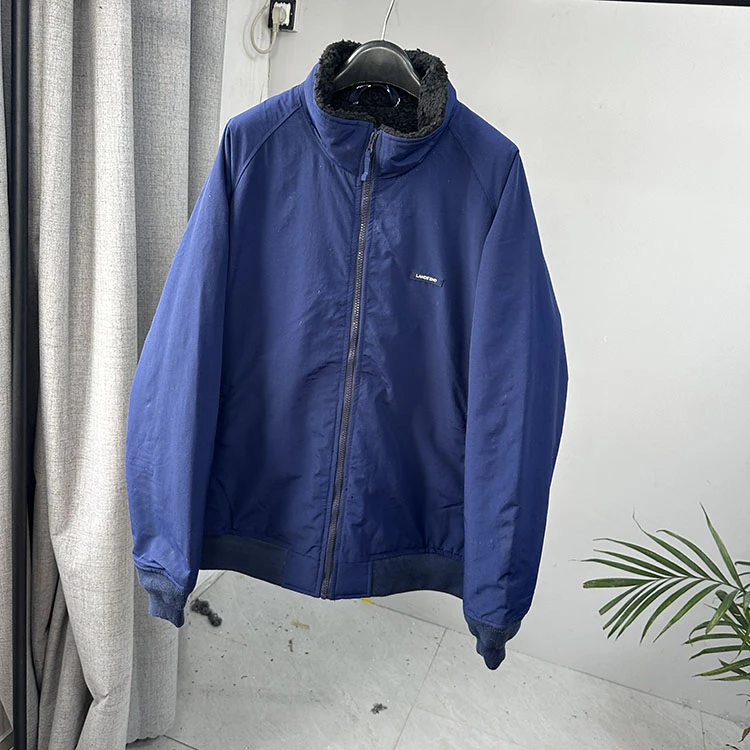 美单原货！飞行员夹克男士秋冬季美式复古棉衣棉服外套