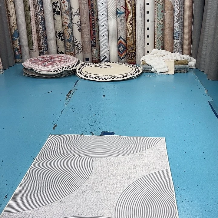 混纺120×160尺寸误差±1-3cm棉布底比利时绒微瑕特价