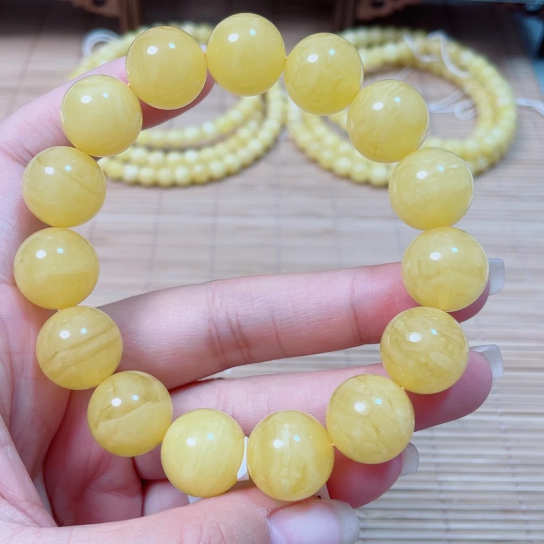 蜜蜡未镶嵌裸石蜜蜡94