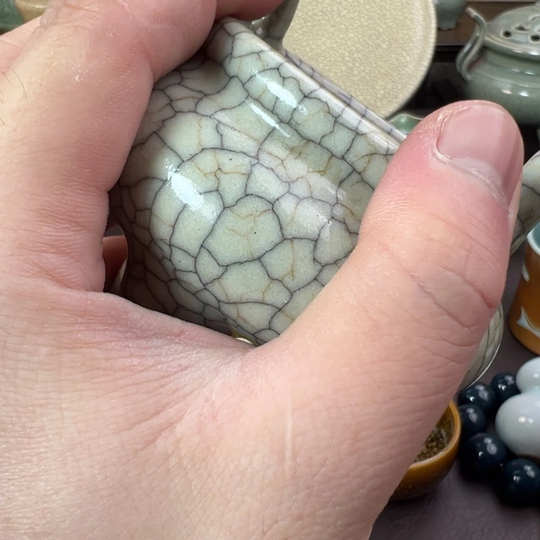 青瓷茶器青瓷茶器