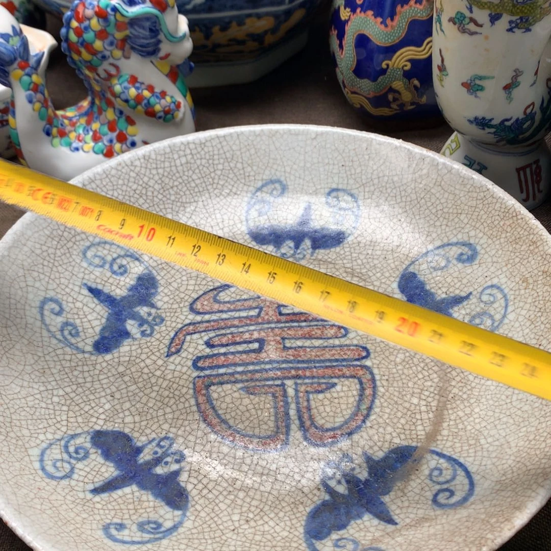 陶瓷摆件旧藏瓷器旧藏瓷器