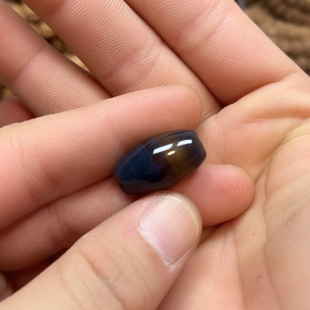 玛瑙/玉髓合金珠宝奇石54-缠丝