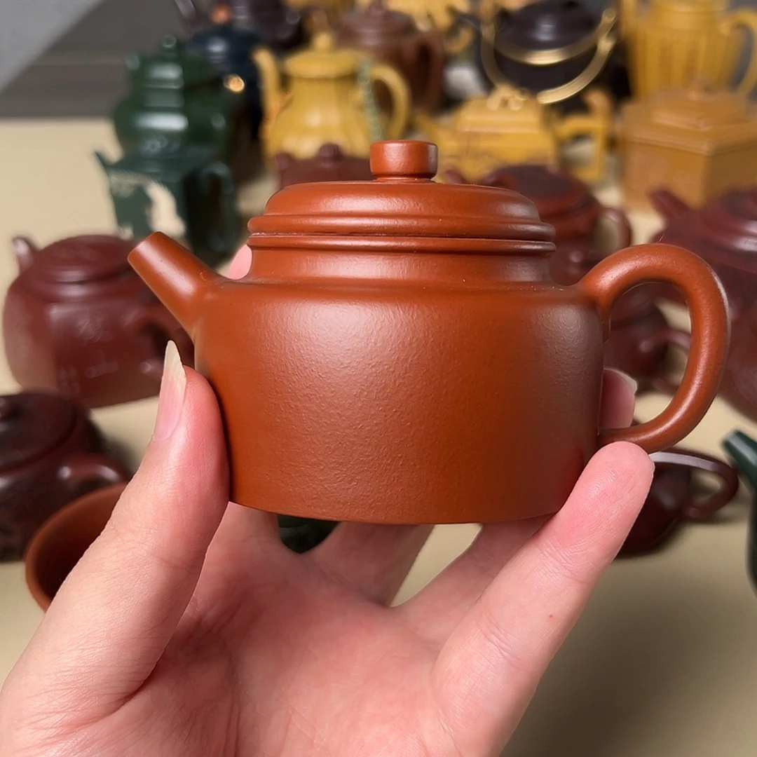 茶壶紫砂宜兴紫砂壶29