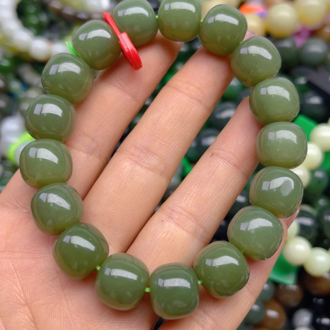 手串未镶嵌和田玉