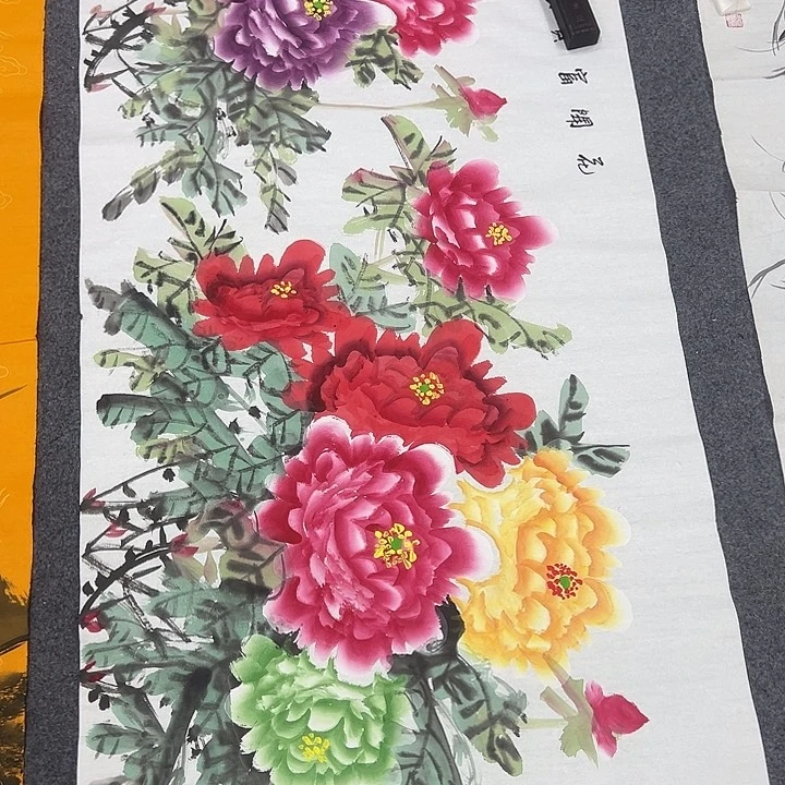 京一美术馆作品欣赏