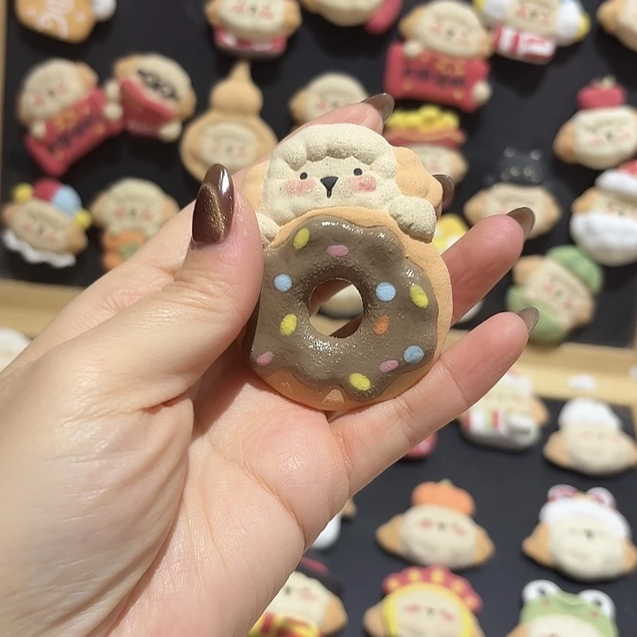 陶瓷比冰箱贴哈哈哈哈