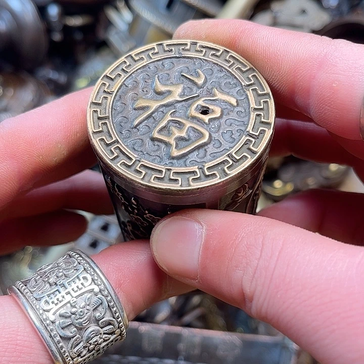 铜器摆件家居摆件