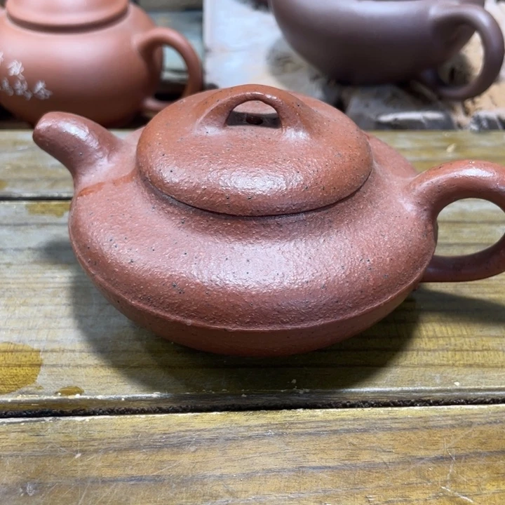 茶宠紫砂紫砂壶等文物