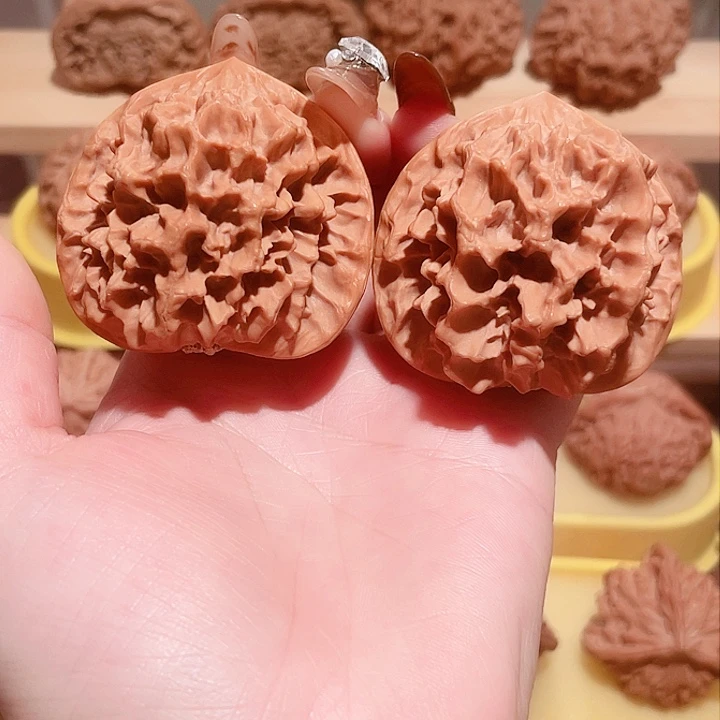 把件文玩核桃帝王