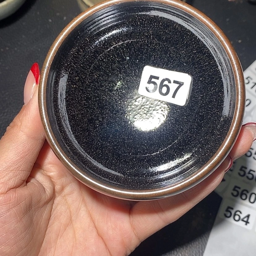 【闪购商品】茶盏567