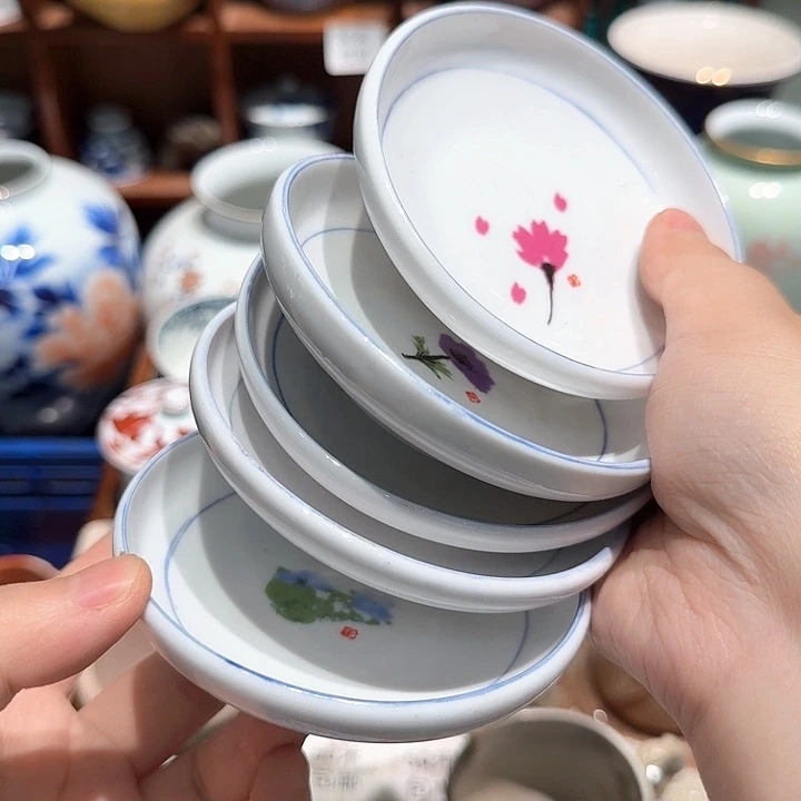 瓷片五十包邮 非全新