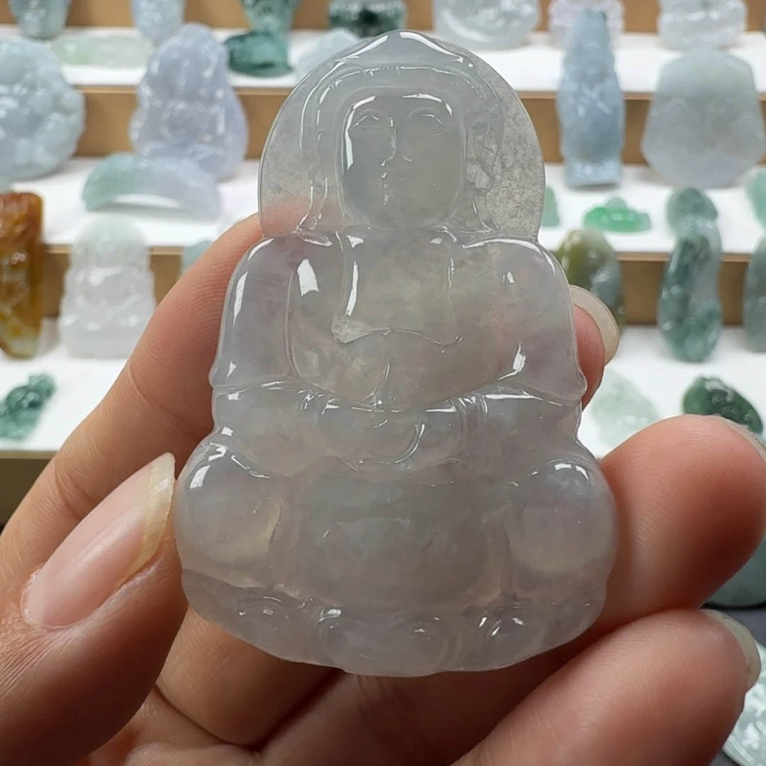 项链未镶嵌翡翠翡翠