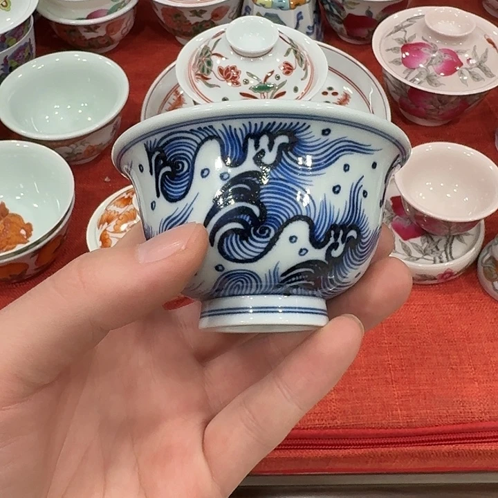 陶瓷艺术品收藏陶瓷