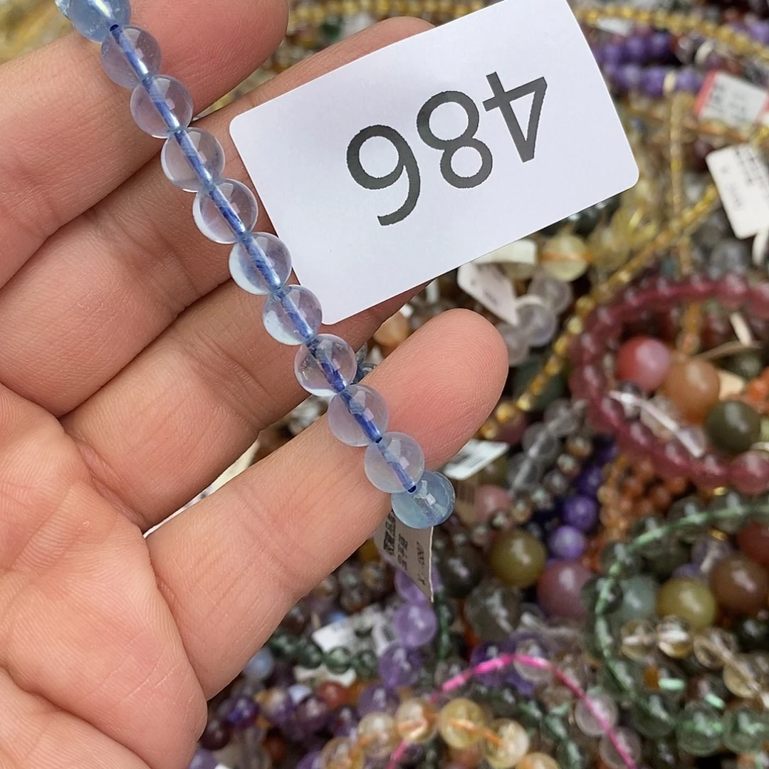 手链水晶未镶嵌手链