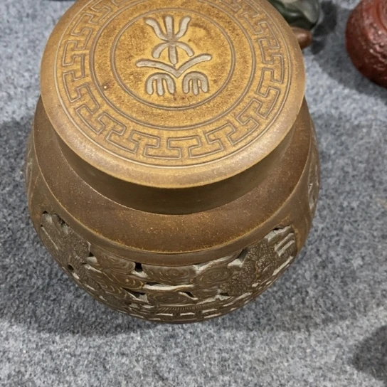 罐爱*海陶瓷摆件爱好者