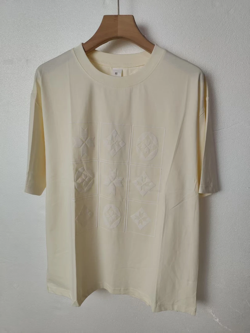 【冯漂亮甄选】M896时尚潮流休闲百搭男士个性短袖DX