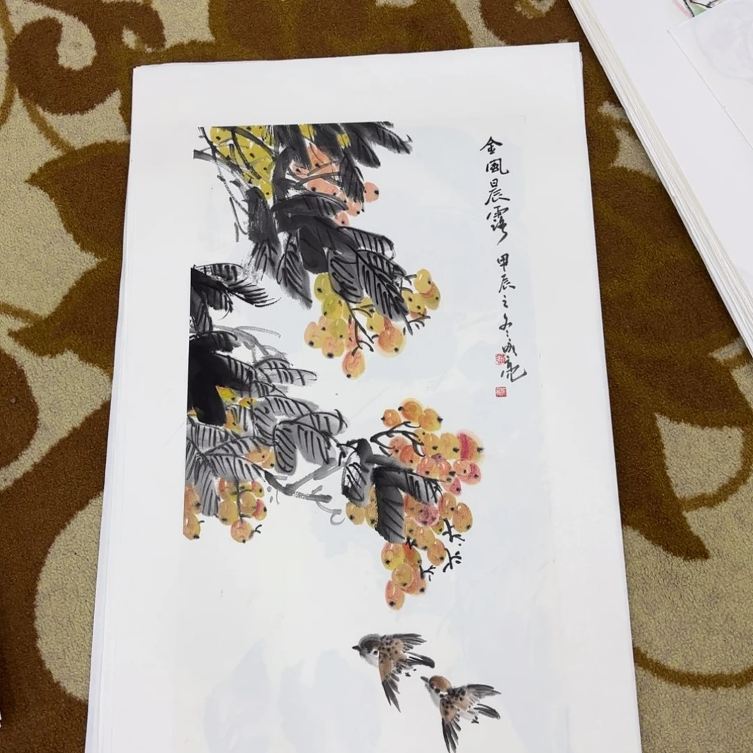 书法路成亮李欣主播