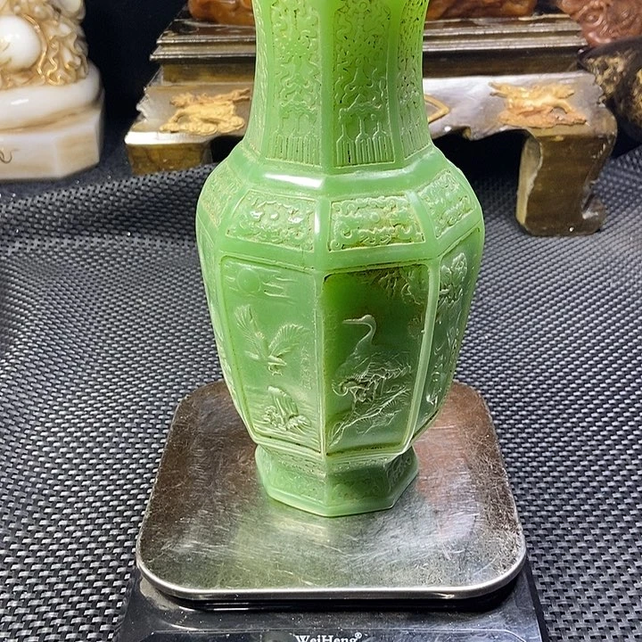 不***华白玉菩提把件1111111111