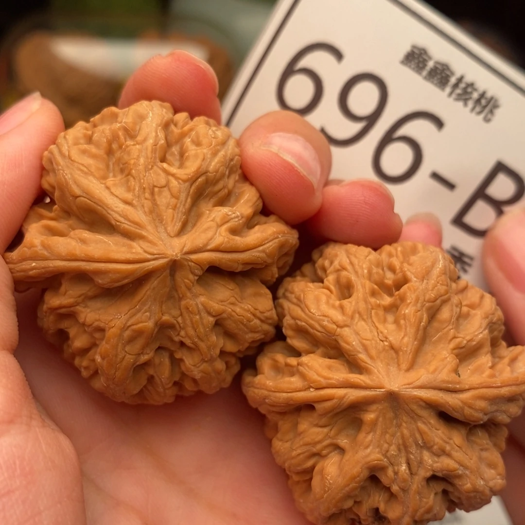 把件文玩核桃大粗筋41……